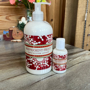 Peppermint Frost Lotion
