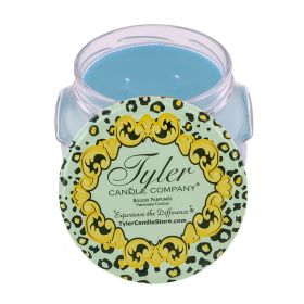 Tyler Candle Co. 3.4oz Candle - Resort