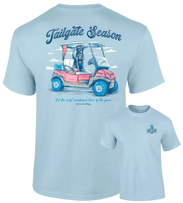 Southernology Tailgate Season T-shirt SS