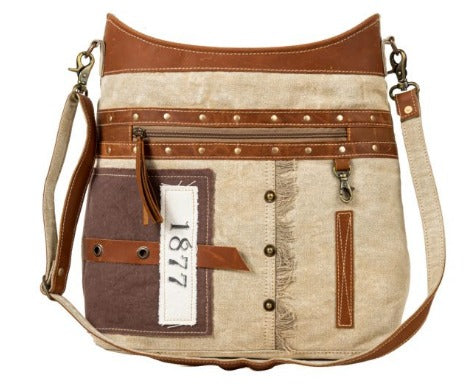 Myra Yesteryear Vintage Style Shoulder Bag