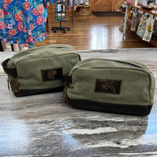 Load image into Gallery viewer, Zep-Pro-Toiletry Kit-Olive
