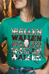 WALLEN T-SHIRT, SS