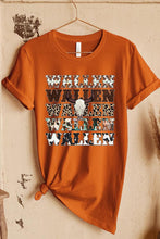 Load image into Gallery viewer, WALLEN T-SHIRT, SS
