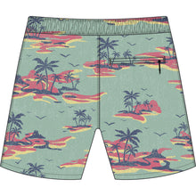 Load image into Gallery viewer, AFTCO Strike Swim Shorts-Ocean Wave
