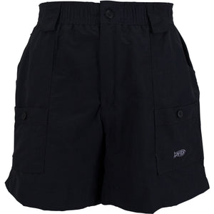 AFTCO Shorts 8" Black