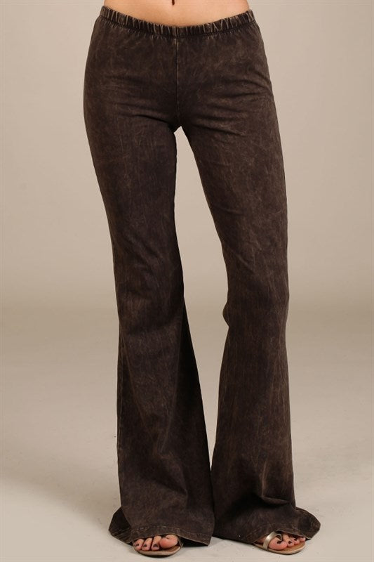 Plus Softy Flares- Brown