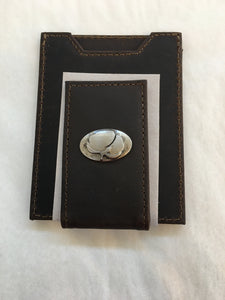 Zep-Pro Front Pocket Wallet