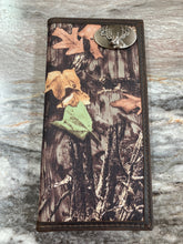 Load image into Gallery viewer, Zep Pro Camo Nylon Roper Wallets
