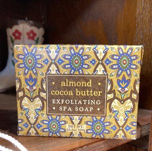 Almond Cocoa Butter