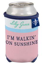 Load image into Gallery viewer, Lily Grace - Sunshine Koozie
