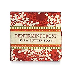 Peppermint Frost Soap 1.9oz