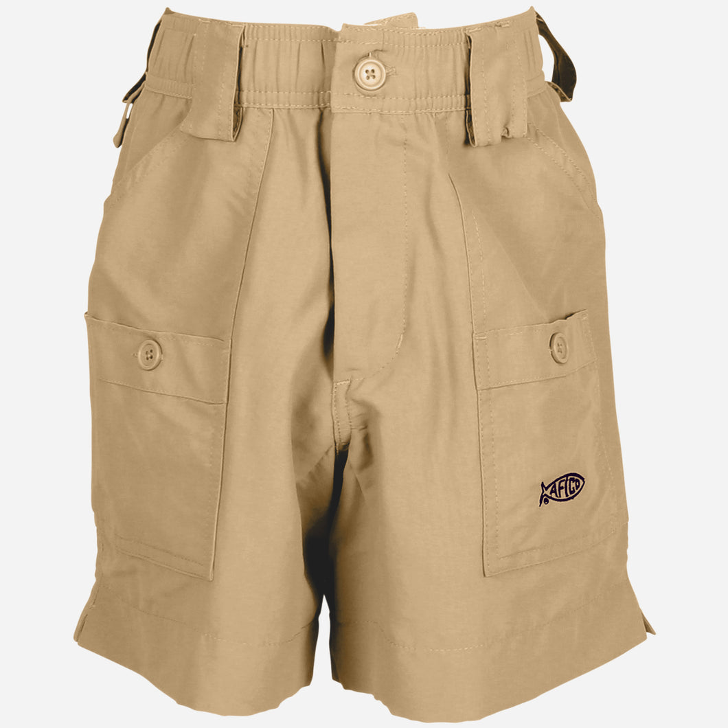 Youth AFTCO Shorts - Khaki